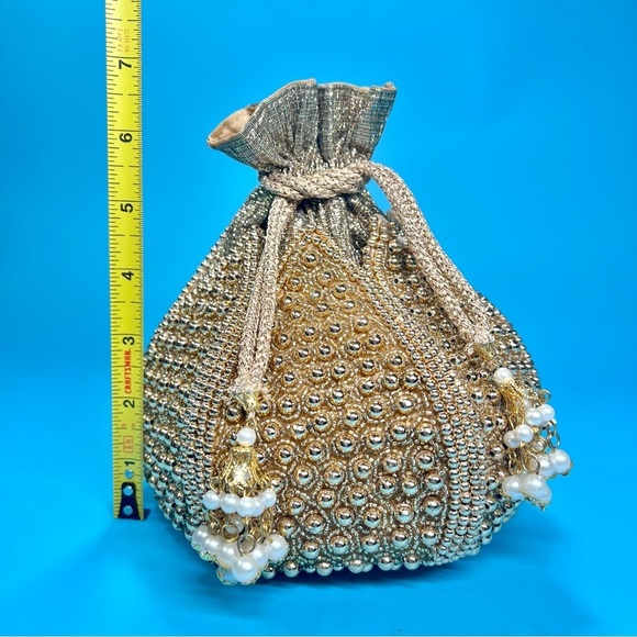 NWOT Ramla Leyla Bag (missing the strap) - Picture 9 of 12